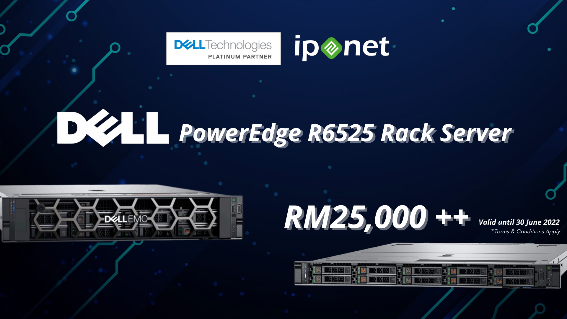 Dell PowerEdge Rack Server